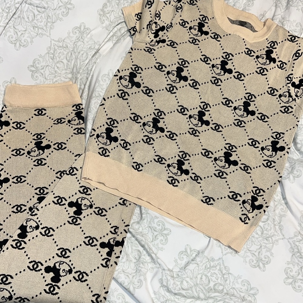 CC Mickey Mouse set